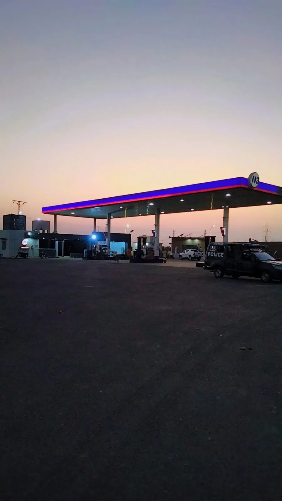KHAQWANI FILLING STATION